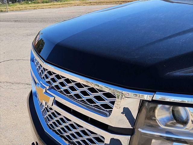 used 2017 Chevrolet Tahoe car, priced at $30,374