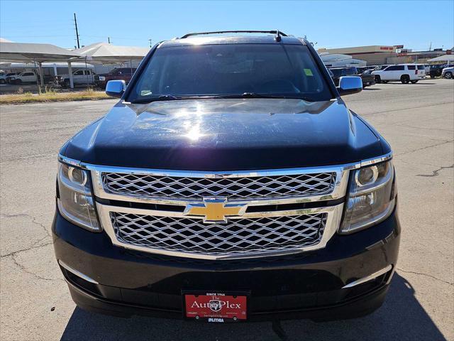 used 2017 Chevrolet Tahoe car, priced at $30,374