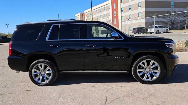 used 2017 Chevrolet Tahoe car, priced at $30,374