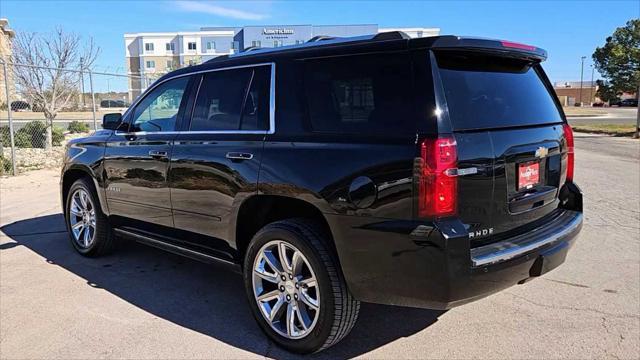 used 2017 Chevrolet Tahoe car, priced at $30,374