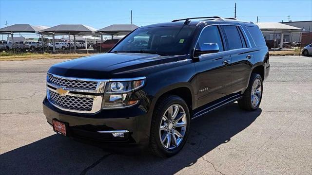 used 2017 Chevrolet Tahoe car, priced at $30,374