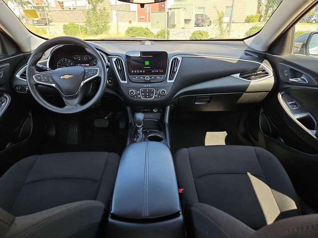 used 2023 Chevrolet Malibu car, priced at $21,922