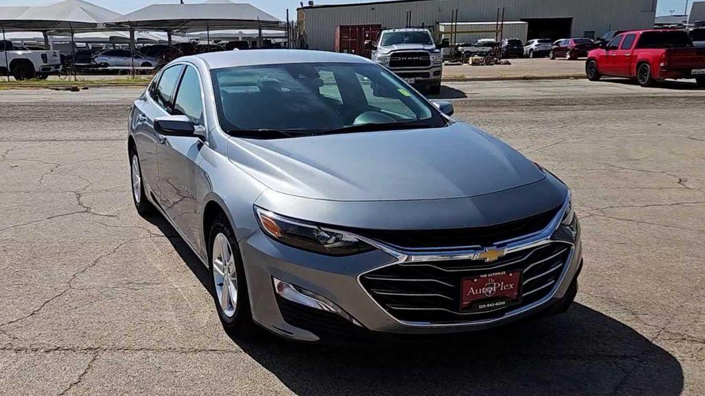 used 2023 Chevrolet Malibu car, priced at $21,922