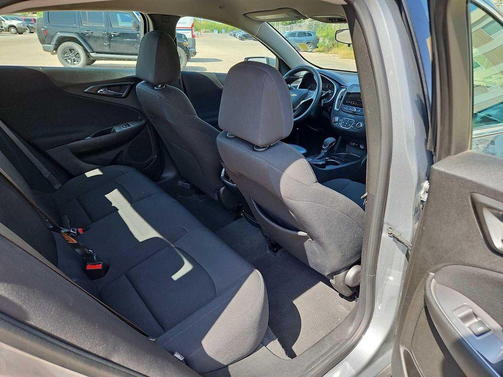 used 2023 Chevrolet Malibu car, priced at $21,922