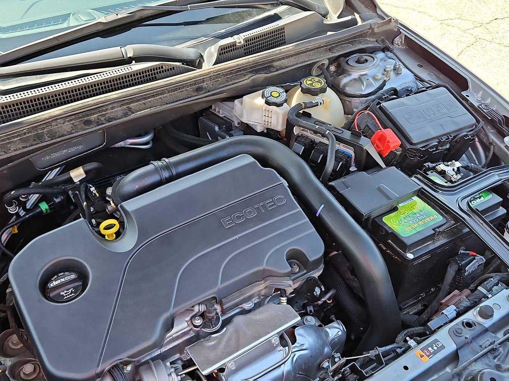 used 2023 Chevrolet Malibu car, priced at $21,922