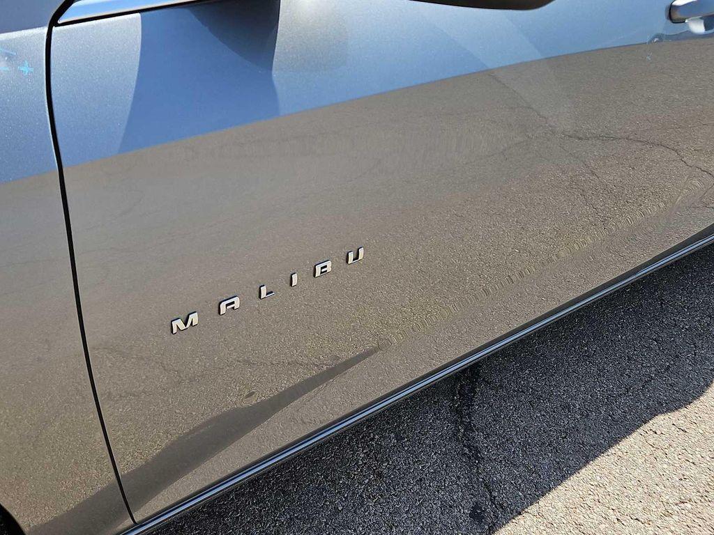 used 2023 Chevrolet Malibu car, priced at $21,922