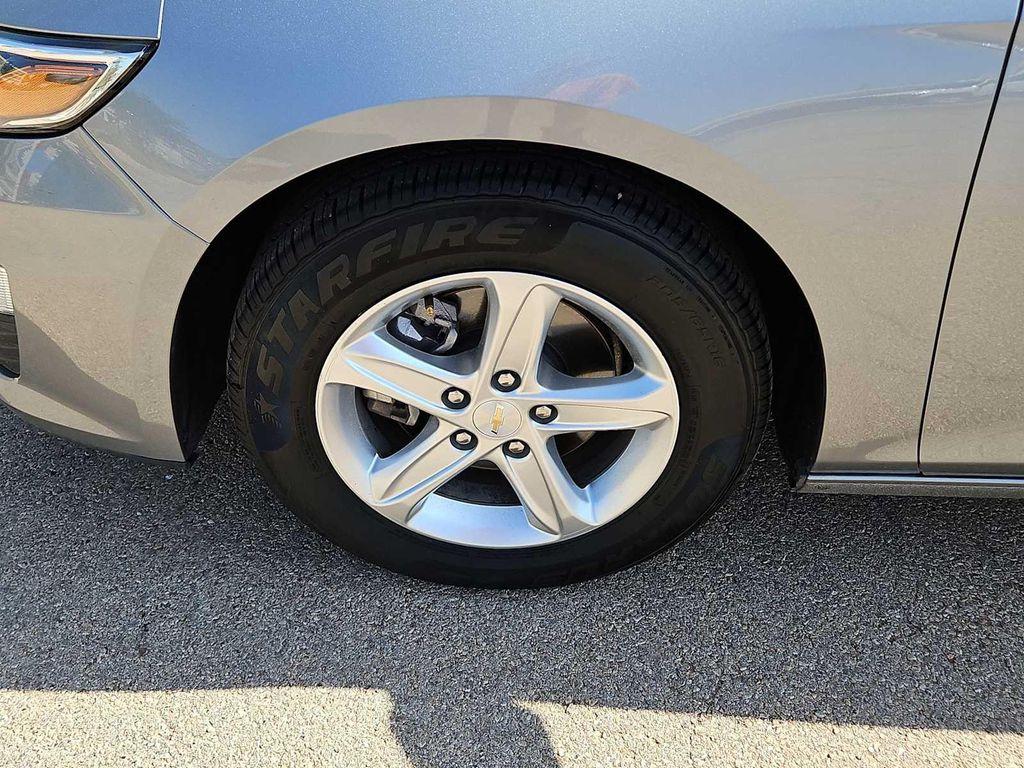 used 2023 Chevrolet Malibu car, priced at $21,922