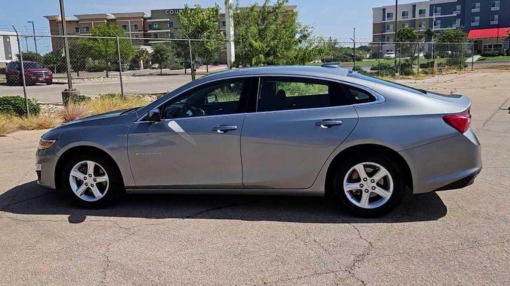 used 2023 Chevrolet Malibu car, priced at $21,922