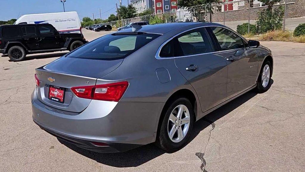 used 2023 Chevrolet Malibu car, priced at $21,922