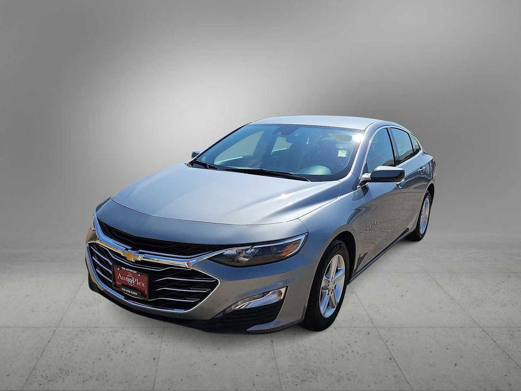 used 2023 Chevrolet Malibu car, priced at $21,922