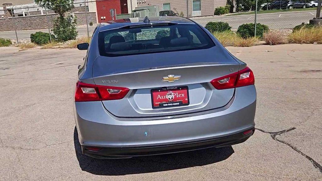 used 2023 Chevrolet Malibu car, priced at $21,922