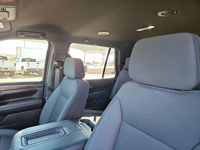 used 2023 Chevrolet Tahoe car, priced at $52,676