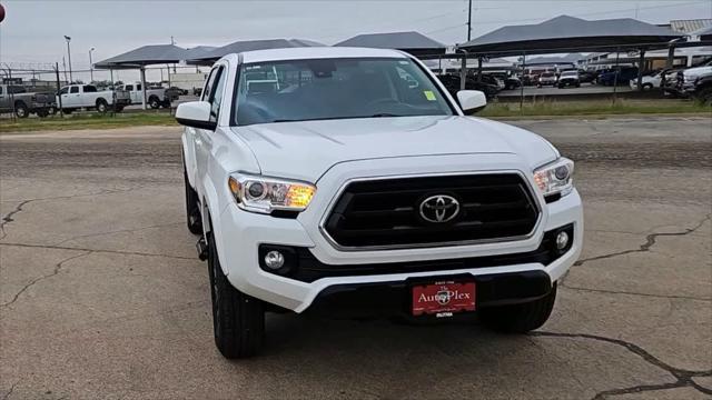 used 2022 Toyota Tacoma car, priced at $34,976