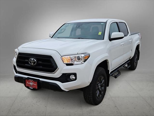 used 2022 Toyota Tacoma car, priced at $34,976