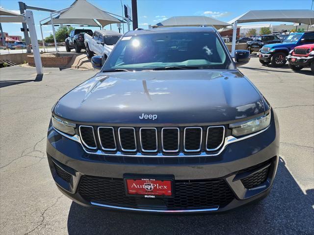new 2024 Jeep Grand Cherokee car, priced at $43,499