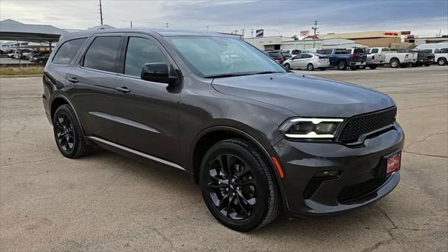 used 2021 Dodge Durango car, priced at $23,999