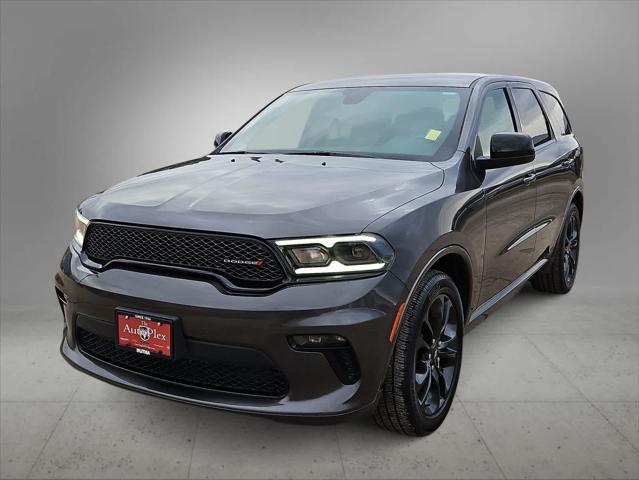 used 2021 Dodge Durango car, priced at $23,999