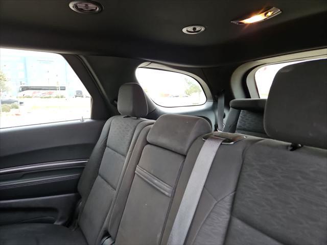 used 2021 Dodge Durango car, priced at $23,999