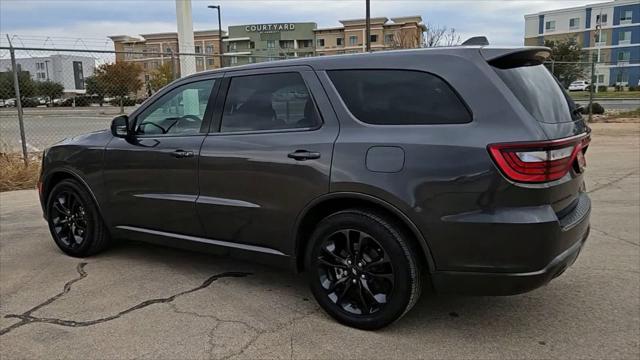 used 2021 Dodge Durango car, priced at $23,999