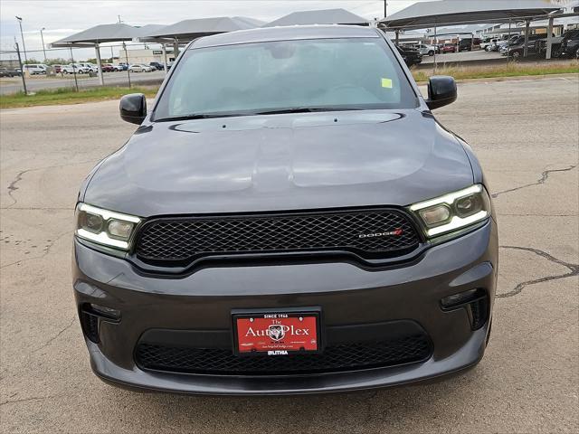 used 2021 Dodge Durango car, priced at $23,999