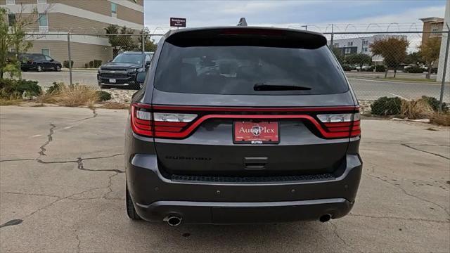 used 2021 Dodge Durango car, priced at $23,999