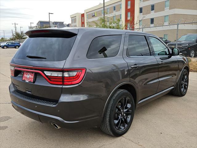 used 2021 Dodge Durango car, priced at $23,999