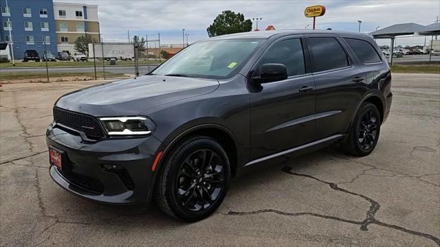 used 2021 Dodge Durango car, priced at $23,999