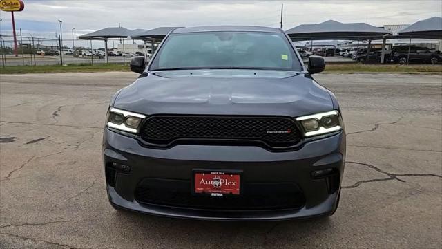 used 2021 Dodge Durango car, priced at $23,999