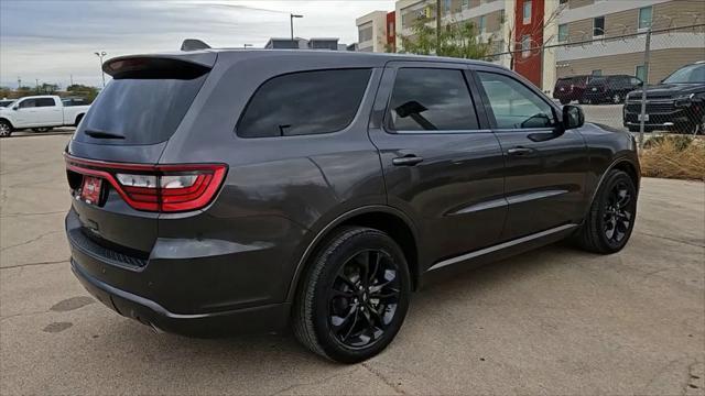 used 2021 Dodge Durango car, priced at $23,999