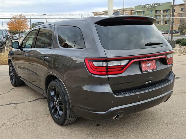 used 2021 Dodge Durango car, priced at $23,999