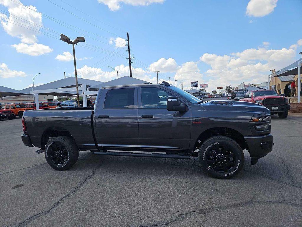 new 2026 Ram 2500 car, priced at $73,025