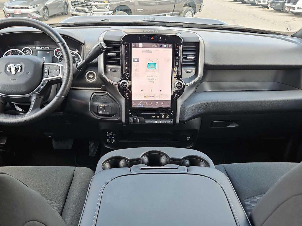 new 2026 Ram 2500 car, priced at $73,025