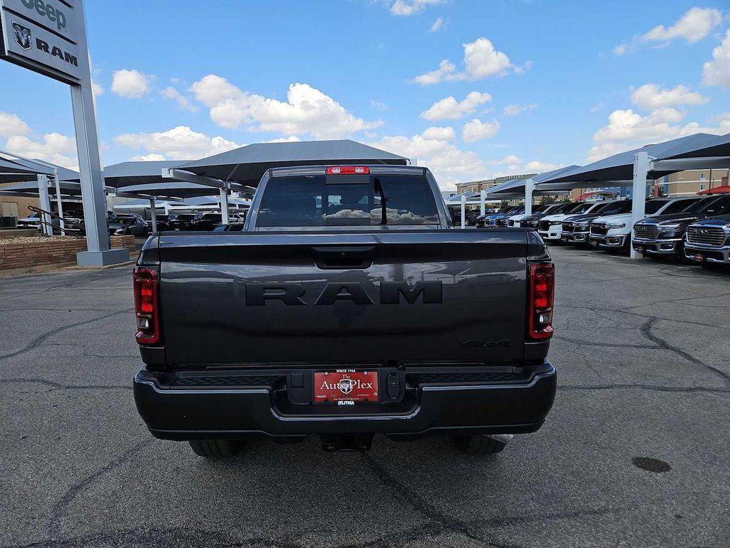 new 2026 Ram 2500 car, priced at $73,025