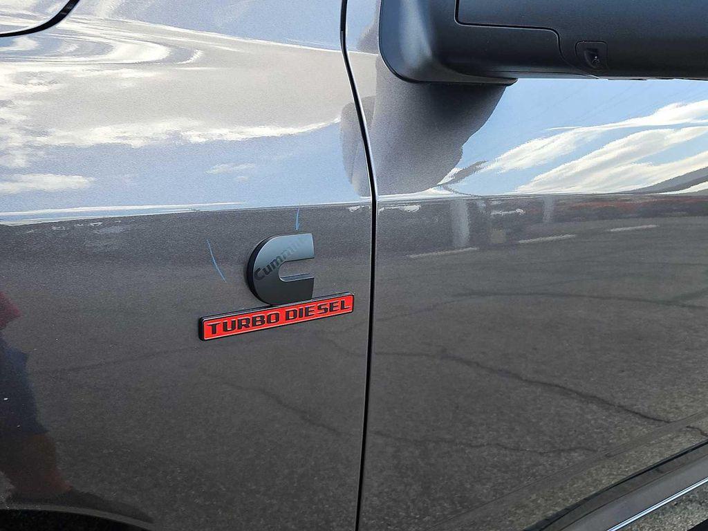 new 2026 Ram 2500 car, priced at $73,025