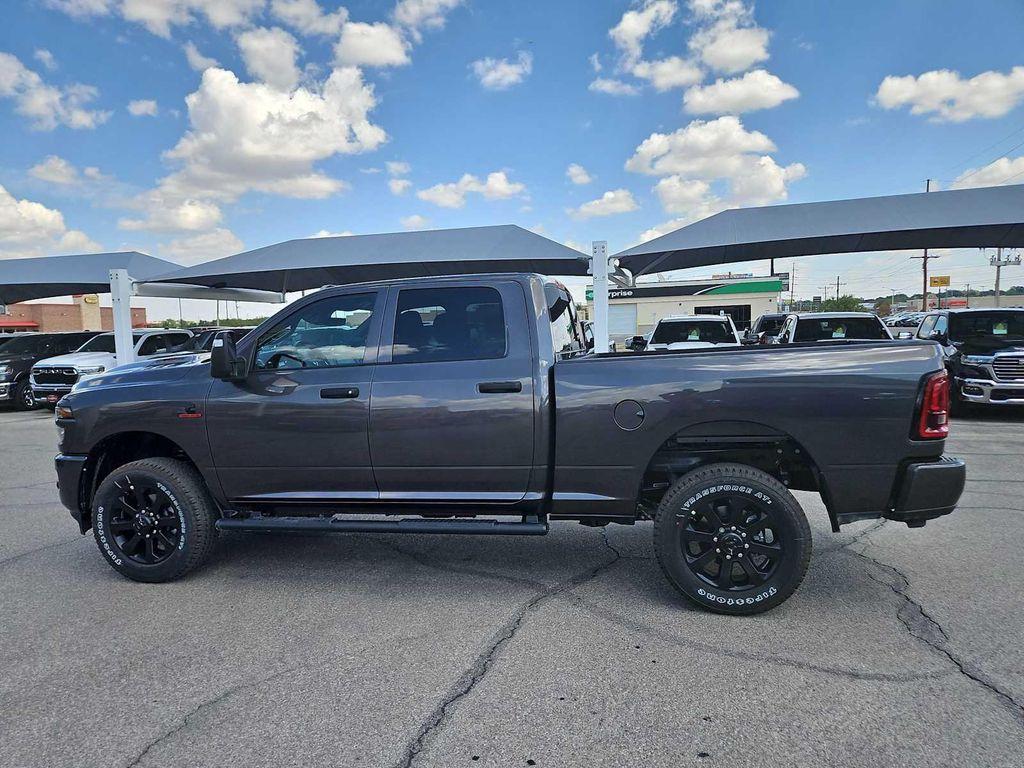 new 2026 Ram 2500 car, priced at $73,025