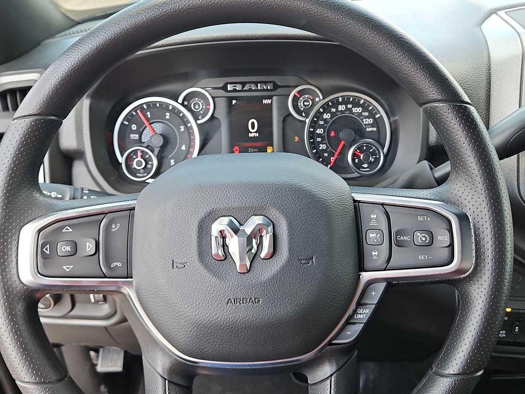 new 2026 Ram 2500 car, priced at $73,025