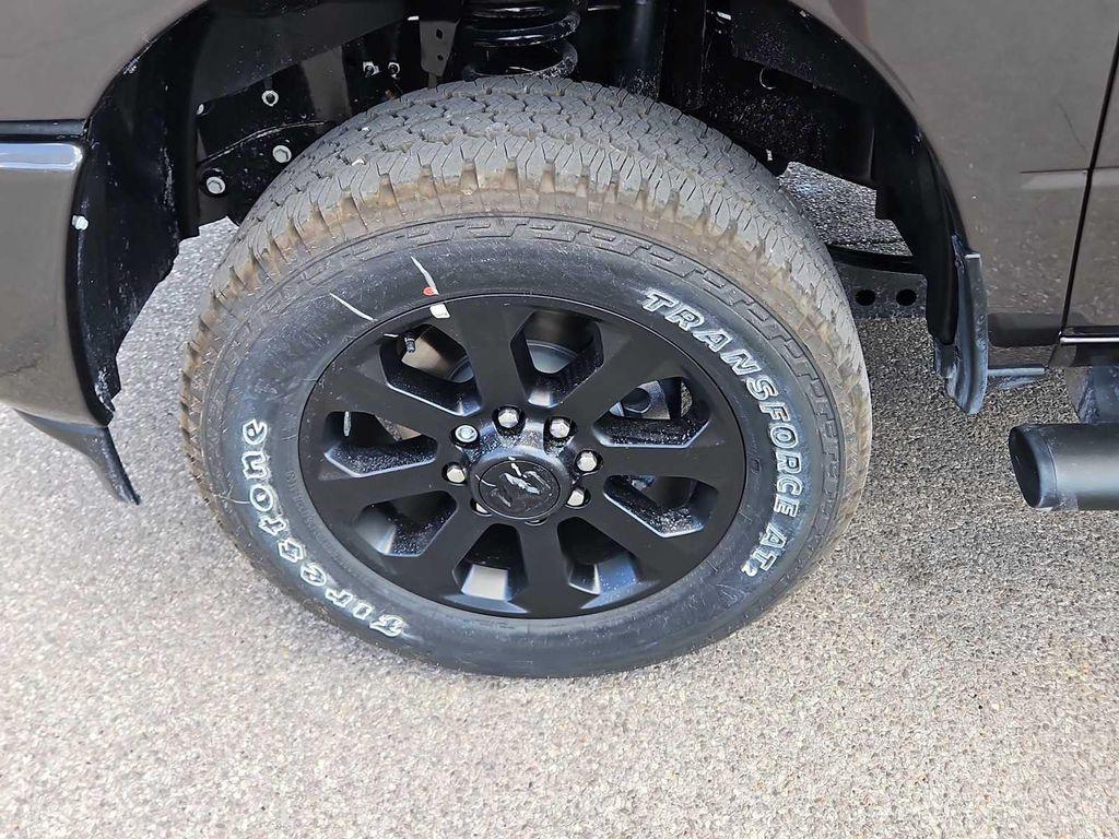 new 2026 Ram 2500 car, priced at $73,025