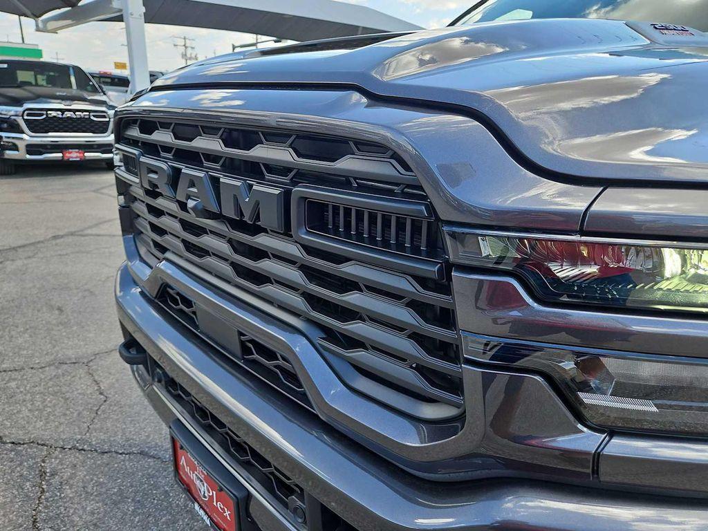 new 2026 Ram 2500 car, priced at $73,025