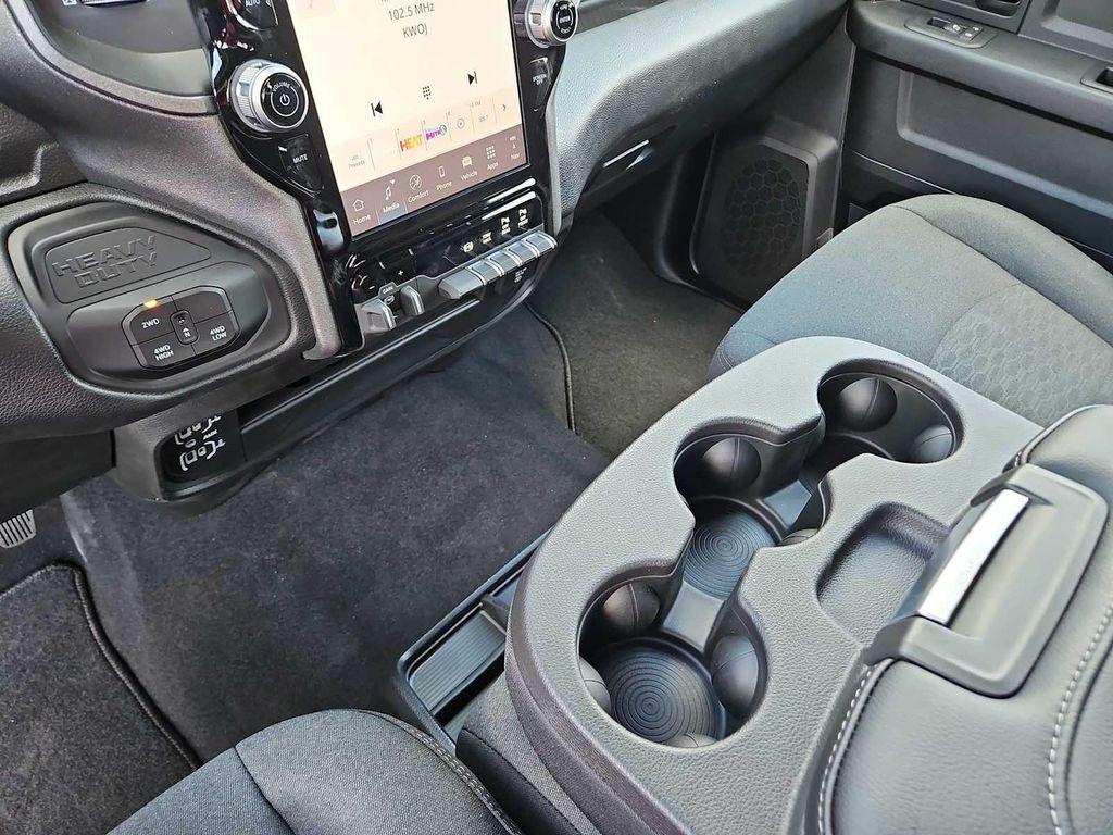 new 2026 Ram 2500 car, priced at $73,025