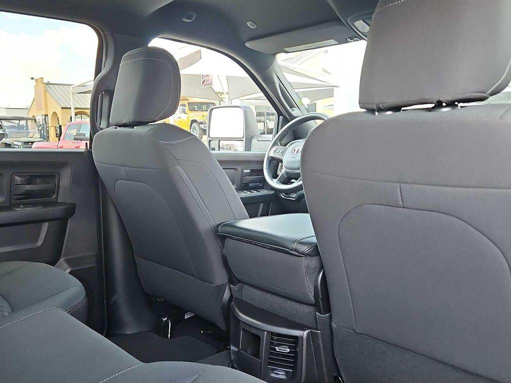 new 2026 Ram 2500 car, priced at $73,025