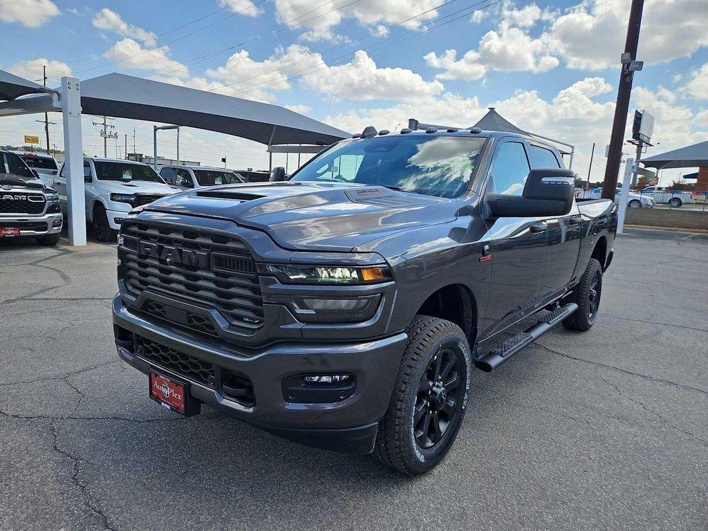 new 2026 Ram 2500 car, priced at $73,025