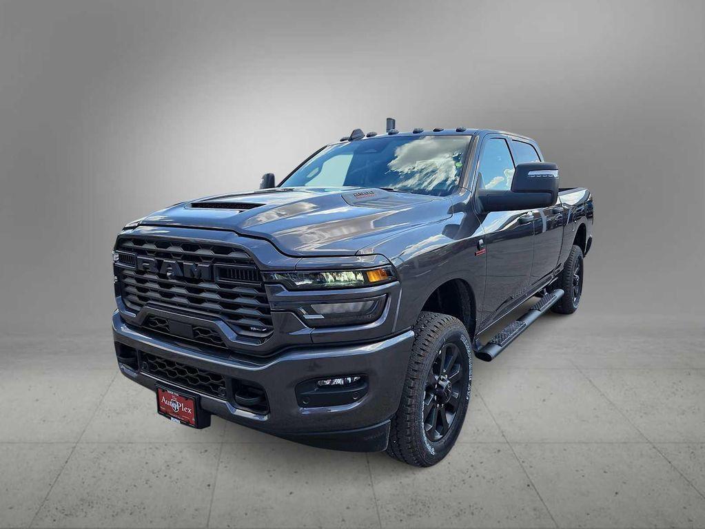 new 2026 Ram 2500 car, priced at $73,025