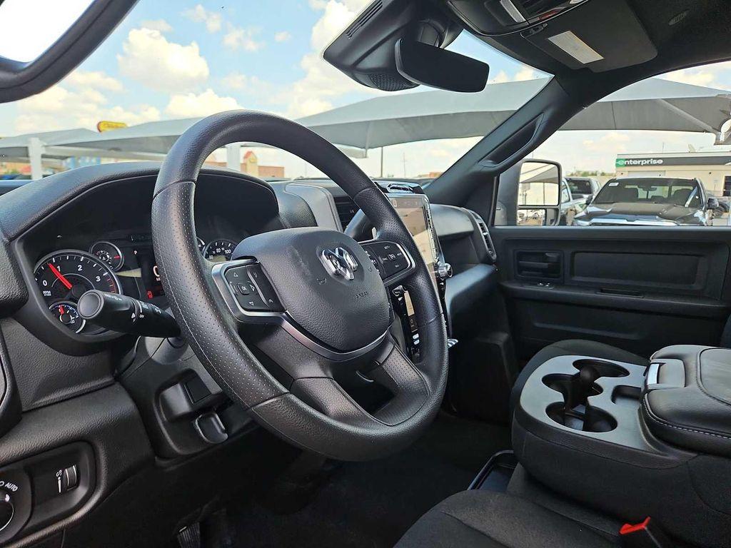 new 2026 Ram 2500 car, priced at $73,025