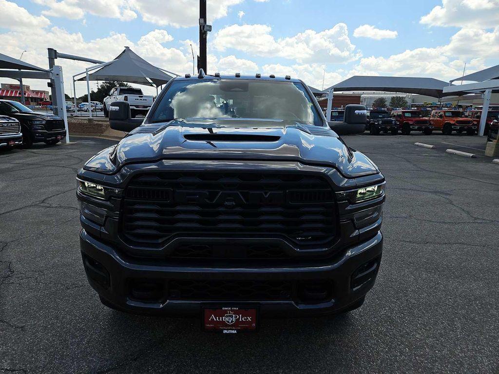 new 2026 Ram 2500 car, priced at $73,025