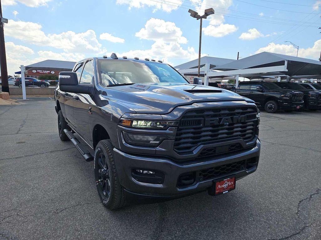 new 2026 Ram 2500 car, priced at $73,025