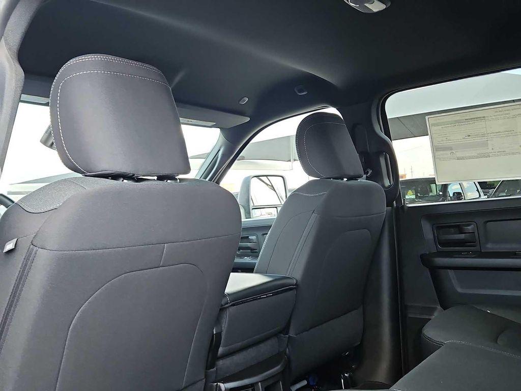new 2026 Ram 2500 car, priced at $73,025