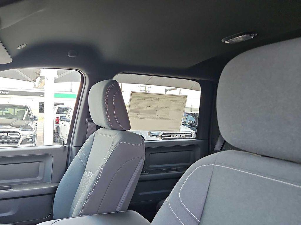 new 2026 Ram 2500 car, priced at $73,025