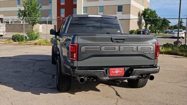 used 2020 Ford F-150 car, priced at $49,414