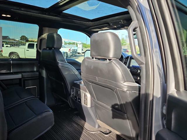 used 2020 Ford F-150 car, priced at $49,414