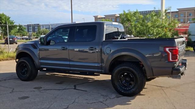 used 2020 Ford F-150 car, priced at $49,414